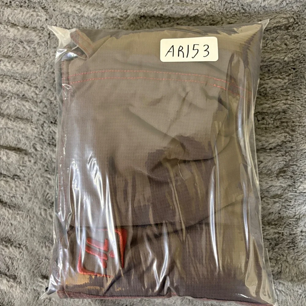 Immersion Research Fleece Lined Ripstop Board Shorts Mens 32 Brown Kayak Rafting